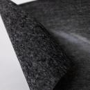Sulky Ultra Stable aufbügelbares Schneidevlies 50 cm × 25 m in Schwarz